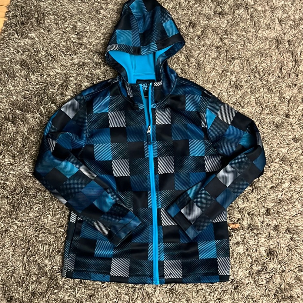 Urban Rags Size XL boy fleece jacket, good condition, see note